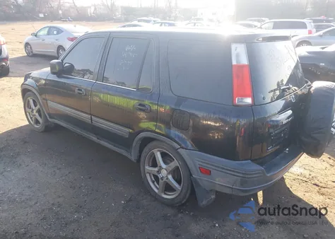 1997 Honda Cr-V from USA, damaged, VIN JHLRD1853VC035626